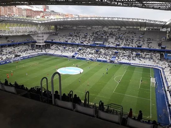 Estadio Carlos Tartiere