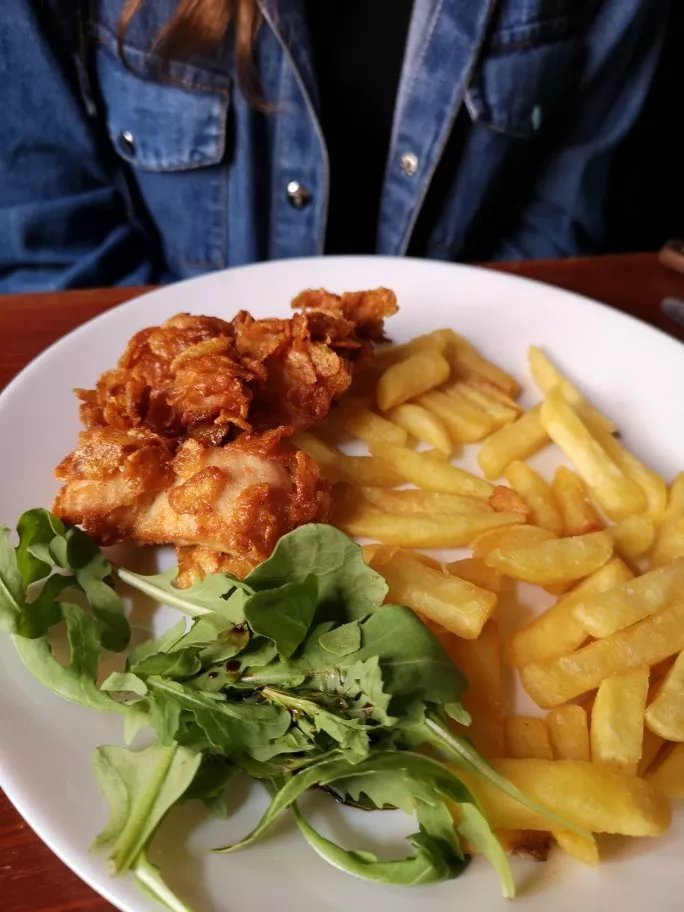 Restaurant U Hradeb