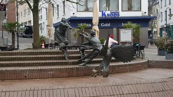 Lohengrinbrunnen