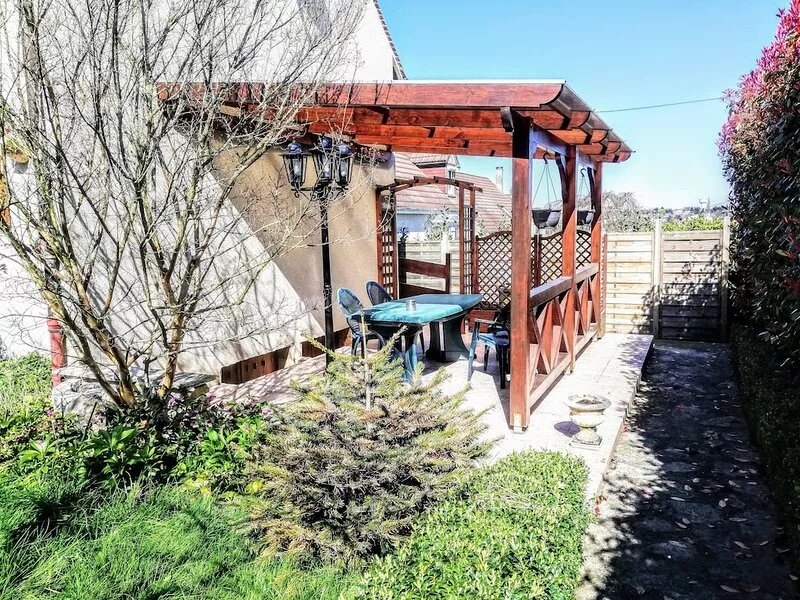 SCANDI-HOUSE � CDG✈️/ Astérix 15mn /chantilly �