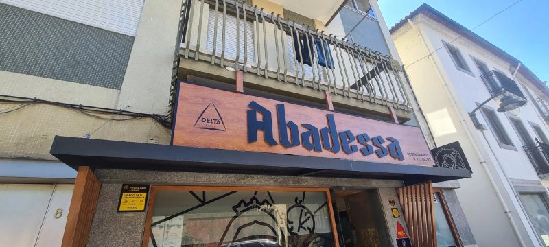 Abadessa Restaurante E Petiscos