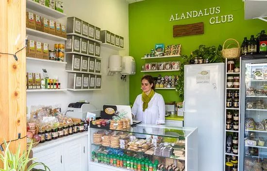 Alandalus Club - Gourmet Selection