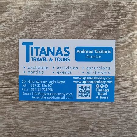 Titanas Travel & Tours