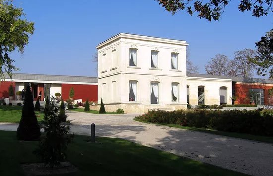 Chateau Luchey-Halde