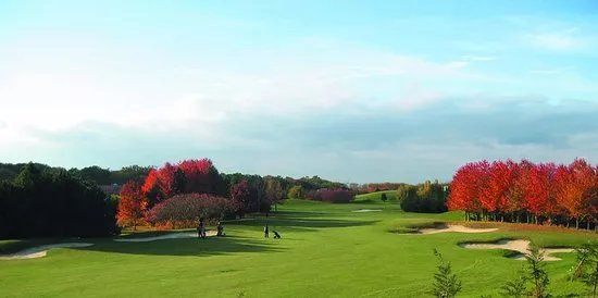 Garden Golf de Senart