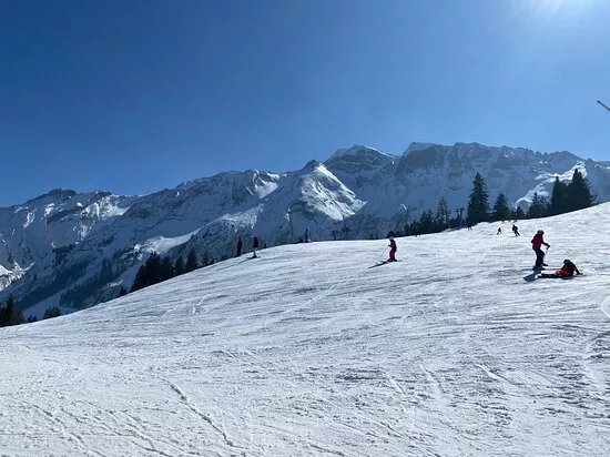 Skigebiet Sorenberg