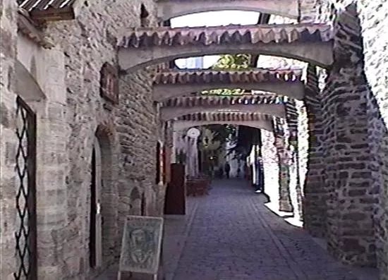 St. Catherine's Passage