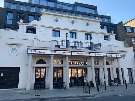Curzon Hoxton