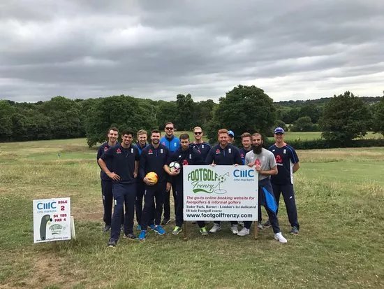 London Footgolf Centre