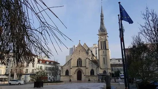 Eglise Saint Remy