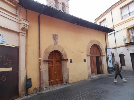 Iglesia de San Salvador de Palat del Rey