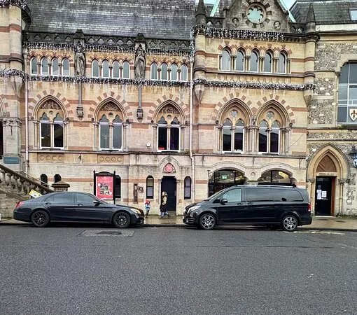 Vip Chauffeurs Travel