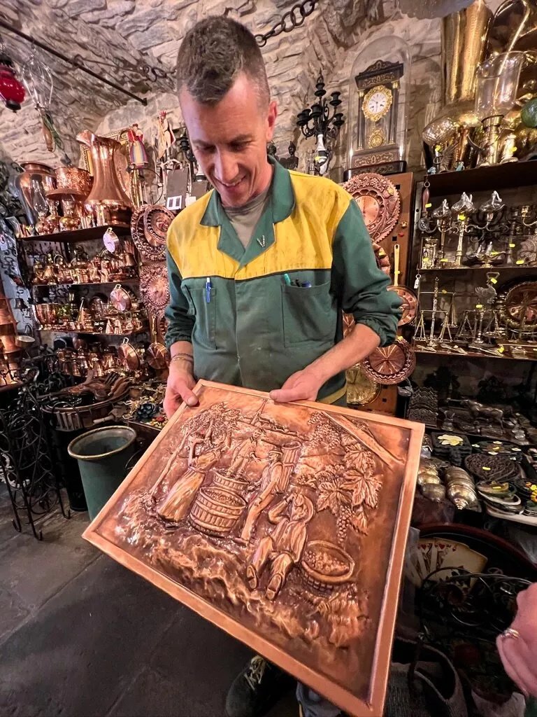 Artigianato Artistico Cav. Filippo d'Aloise