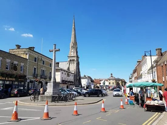 St Ives Market
