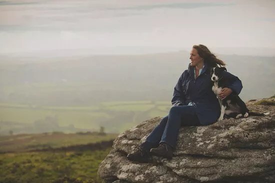 Dartmoor's Daughter