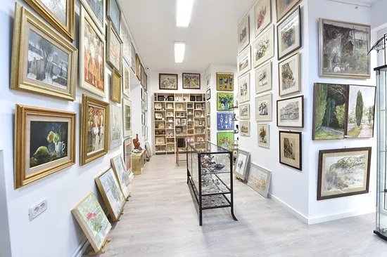 Elite Art Gallery