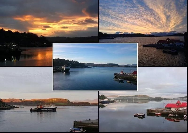 Fabulous Apartment in the Heart of Oban overlooking the beautiful Bay