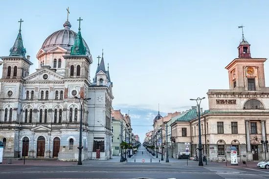 Walkative! Lodz
