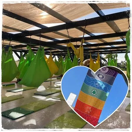 Pranapure Yoga School Maspalomas