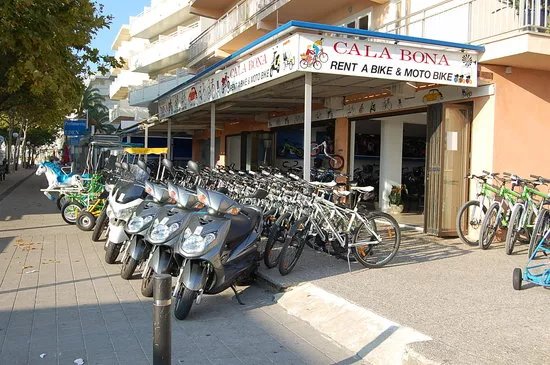 Rent a Bike Sancho