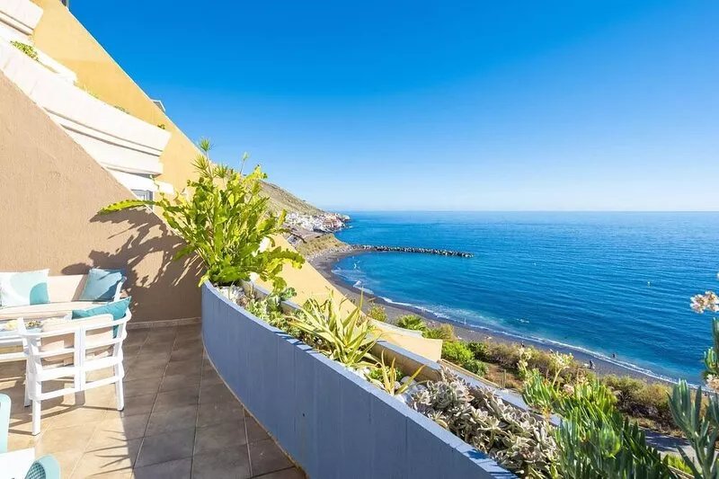 La Nea Beach Apartment