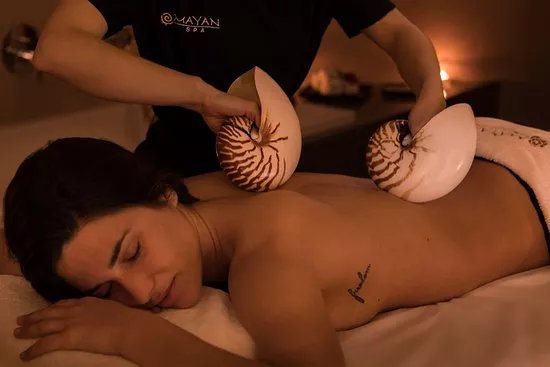 Mayan Luxury Spa Barcelona