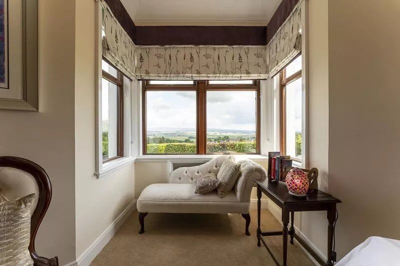 St Michael's : 5 bedroom house with views to the mountains