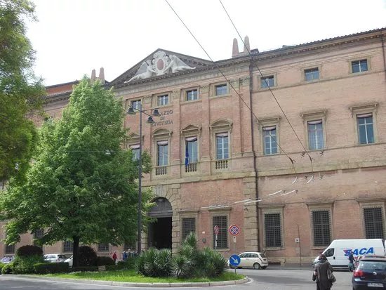Palazzo Baciocchi o di Giustizia