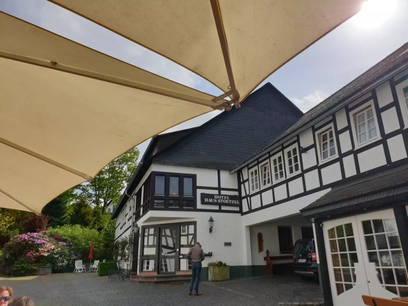 Domschanke Eslohe Brauereigasthof