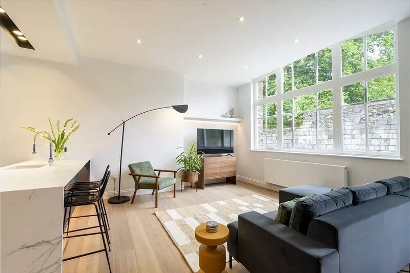 A premium stay that sleeps 4 guests  in 2 bedrooms