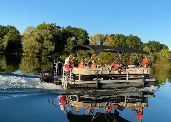 Chalon Balade Sur Saone