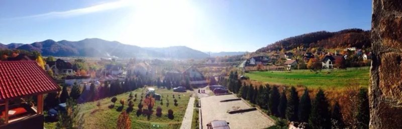 Pensiunea Smarandita