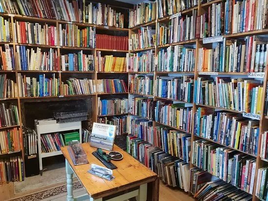 The Book Shop