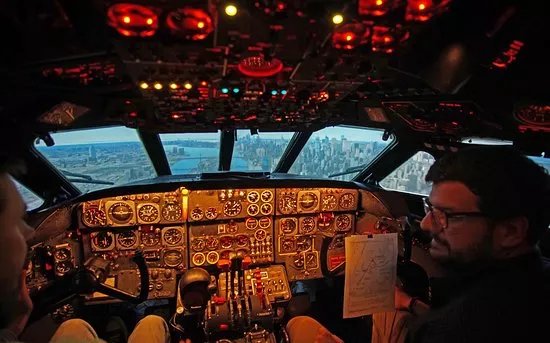 Flycaravelle