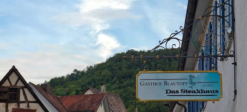 Gasthof Blauhof - Das Steakhaus