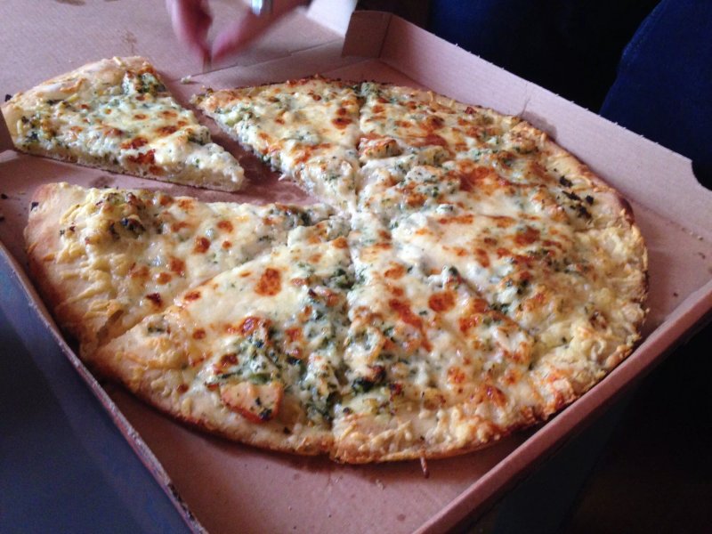 Pizza Oceane