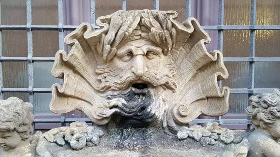 Dinglinger Brunnen