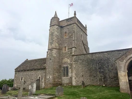 St Nicolas Church Old Shoreham