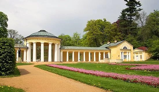 Kolonada Ferdinandova Pramene