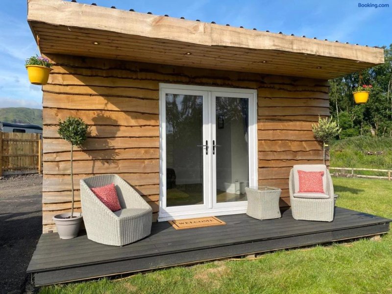 Devon River Glamping Pods