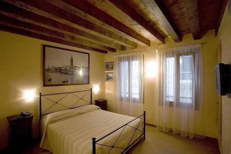 Ca 'Barba B & B a place to stay