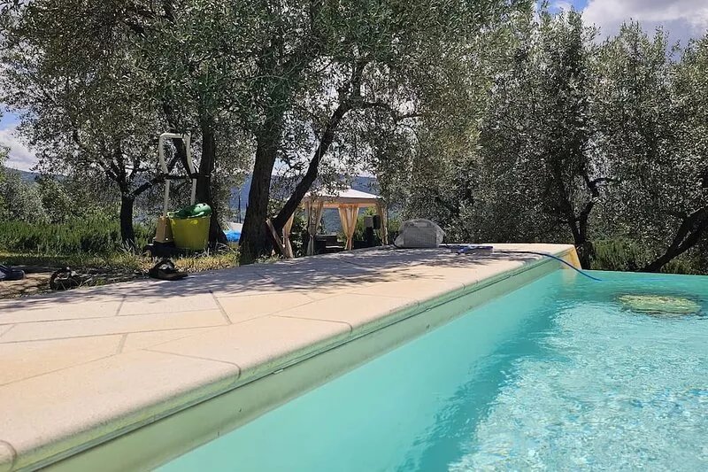 ancient tuscany House with character with garden and swimming pool