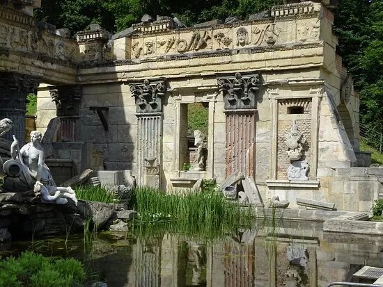 Roman Ruin