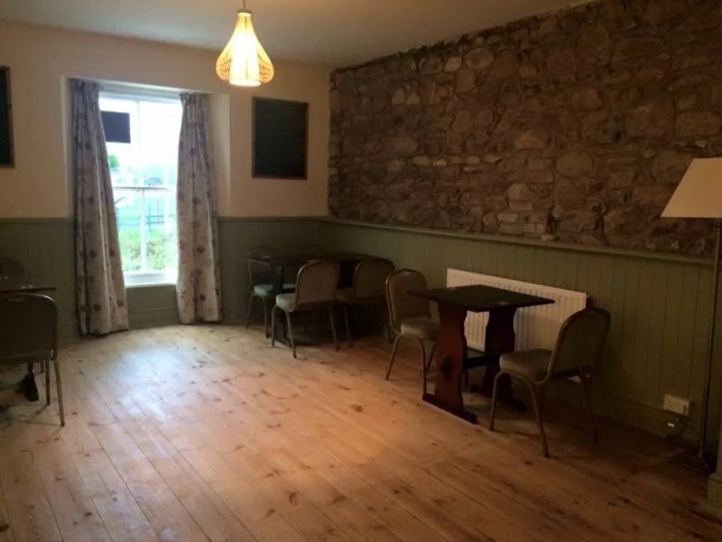Boscawen Hotel