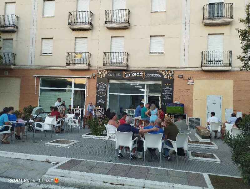 La Keda Cerveceria Cafeteria