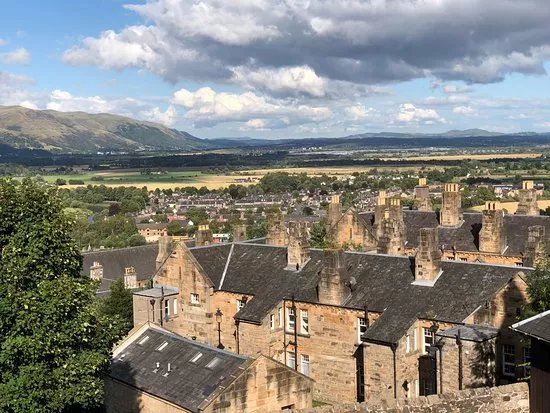 Stirling Viewfield Church