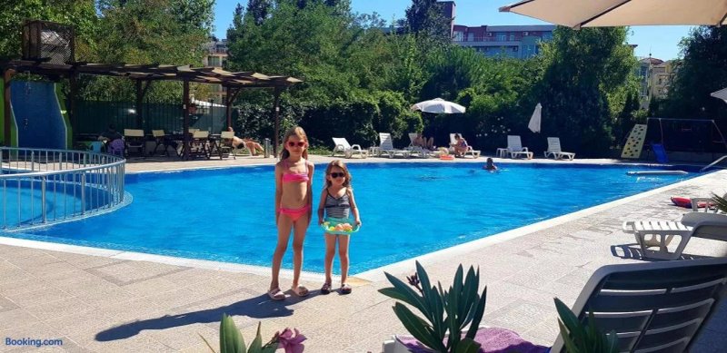 Family Apartments in Sunny Beach