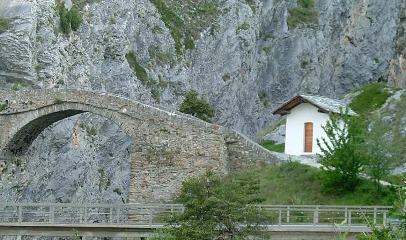 Kapelle Zur Hohen Brucke