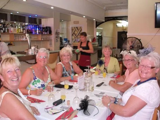 The Central Bar & restaurant