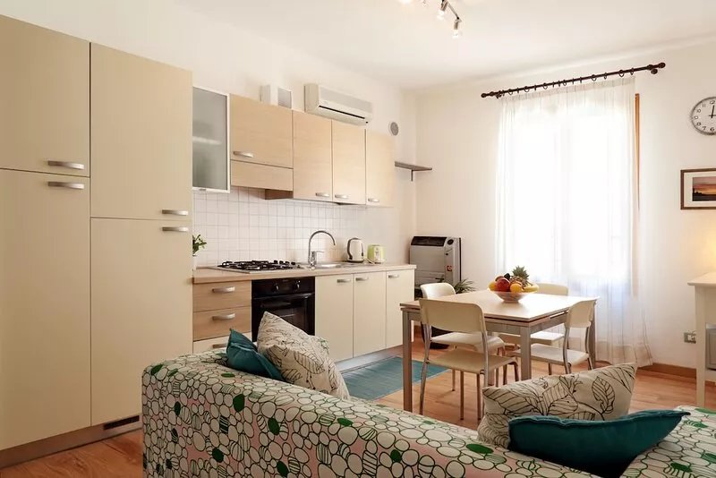 Cozy and lovely apartment in Piazza delle Erbe, perfect for family - 2 bedrooms